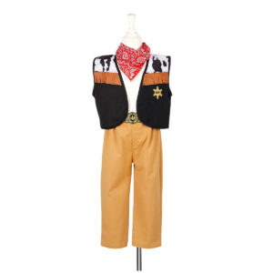 Souza Kostüm Cowboy Chuck 5-7 Jahre
