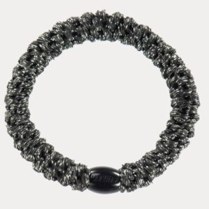 Kknekki dark grey glitter