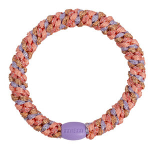 Kknekki SS26 Mix coral dusty lavender glitter