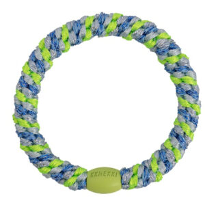 Kknekki SS26 Mix blue neon green
