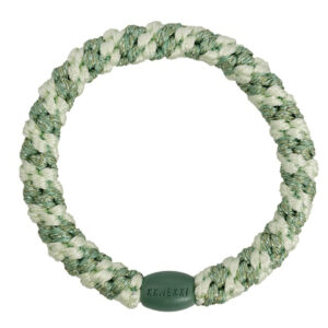 Kknekki SS26 Stripe mint pistacio glitter