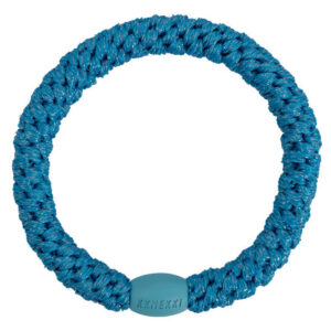 Kknekki SS26 azure blue glitter