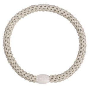 Kknekki SS26 slim ivory glitter