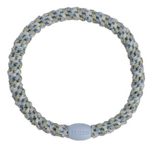 Kknekki SS26 slim mix baby blue glitter