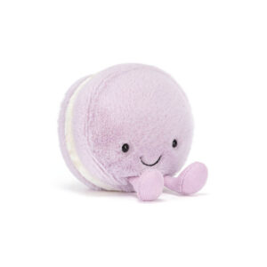 Jellycat May Macaron lavendel