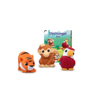 My first Tonies - Dschungel