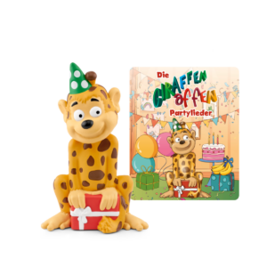 Tonie Die Giraffenaffen Partihits ab 5 Jahre