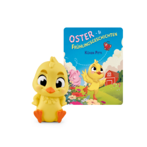 Tonie Oster - & Frühlingsgeschichten Küken Pitti
