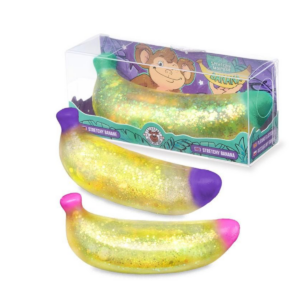 Trendhaus Stretchy Banane