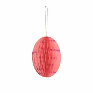 VON RIKE Osterei Pünktchen 9cm