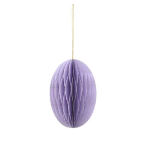 VON RIKE Osterei flieder