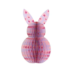 VON RIKE Osterhase stehend 20cm Leo