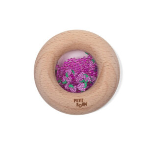 Petit Boum Sensorischer Donut mit Weintrauben