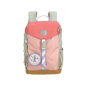 Wanderrucksack Kinder 9 L - Sunny Explorer Rosa pink