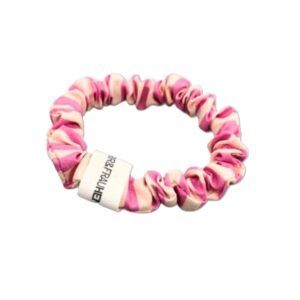 Herr & Frau Hempel Haargummi Sisi beige-pink