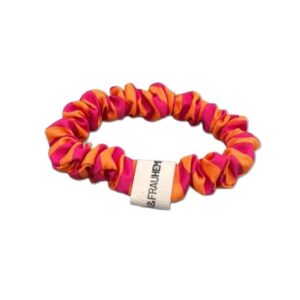 Herr & Frau Hempel Haargummi Sisi pink-orange