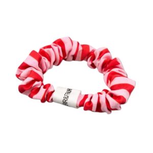 Herr & Frau Hempel Haargummi Sisi rosa-rot