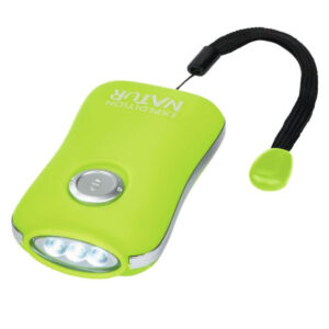 Moses Expedition Natur - Dynamo-Taschenlampe sort.