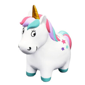 Moses Spardose Einhorn