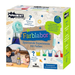 PhänoMINT Farblabor