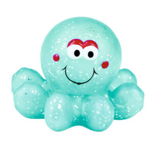 Moses Leuchtender Klitzerkrake für die Badewanne sort.