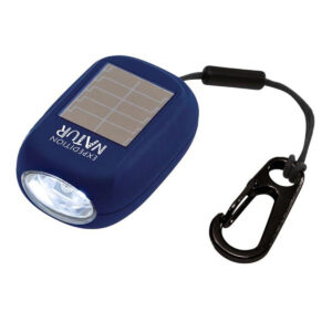 Moses Expedition Natur - Mini-Dynamo-Solar Taschenlampe