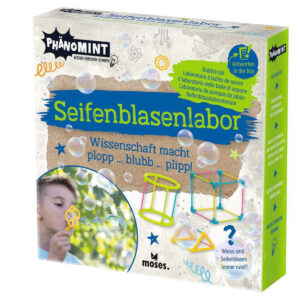 PhänoMINT Seifenblasenlabor