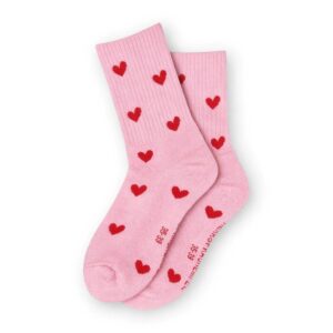 Herr & Frau Hempel Socken Herz - 35-39