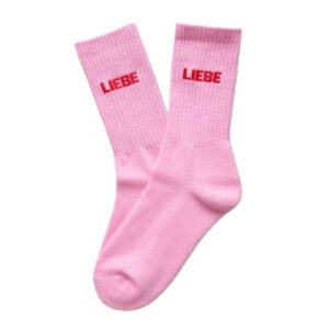 Herr & Frau Hempel Socken LIEBE