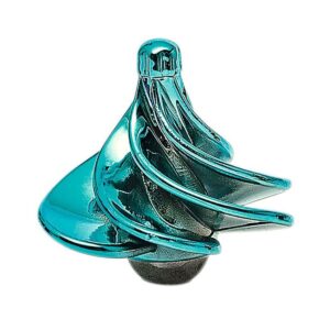 PhänoMINT Pustekreisel sort.