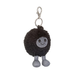 Jellycat Amuseables Black Hole Taschenanhänger