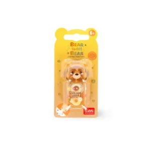 Legami Korrektur-Roller Sweet Bear