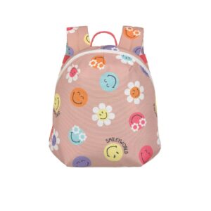 Lässig Kindergartenrucksack SmileyWorld® rosa