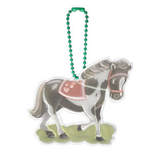 Moses Glimmis Pony