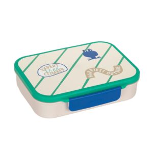 Lässig Brotdose Bentobox - Happy Trails Frosch