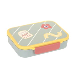 Lässig Brotdose Bentobox - Happy Trails Flower