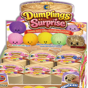 Dumplings Surprise
