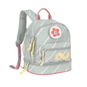 Lässig Kindergartenrucksack mini 10 L - Happy Trails Flower