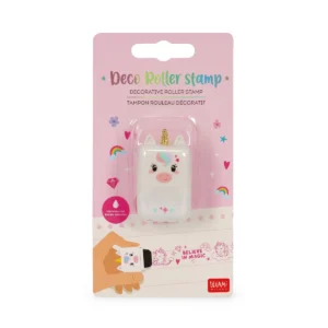 Legami Deko Rollstempel Einhorn