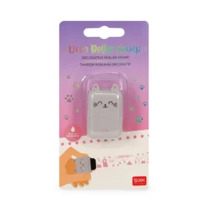 Legami Deko Rollstempel Kitty