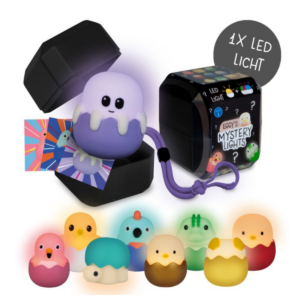 Mega Light Eggy`s Mystery Light Serie 1