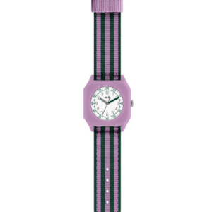 Mini Kyomo Armbanduhr Lavender field - Lavendelfeld
