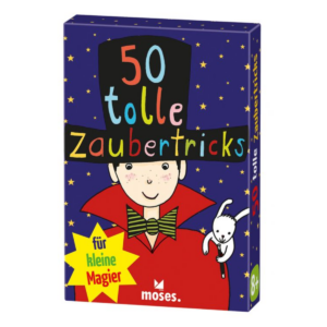 Moses 50 tolle Zaubertricks