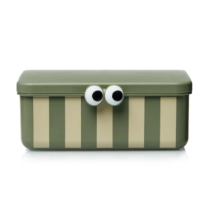 NOUI NOUI Lunchbox olive