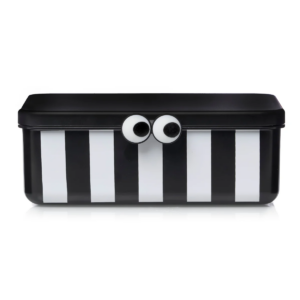 NOUI NOUI Lunchbox schwarz