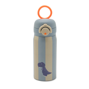 NOUI NOUI Trinkflasche Dino blau