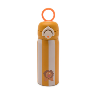 NOUI NOUI Trinkflasche Löwe mustard