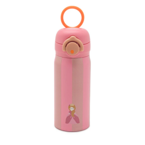 NOUI NOUI Trinkflasche Prinzessin rosa