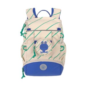 Lässig Wanderrucksack Kinder 10 L - Happy Trails, Frosch