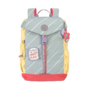 Lässig Wanderrucksack Kinder 14 L - Happy Trails Flower